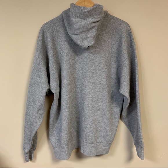 🆕 WCU West Chester University Hoodie SweatShirt Men’s XL Gray Navy Top Pullover - Picture 4 of 9